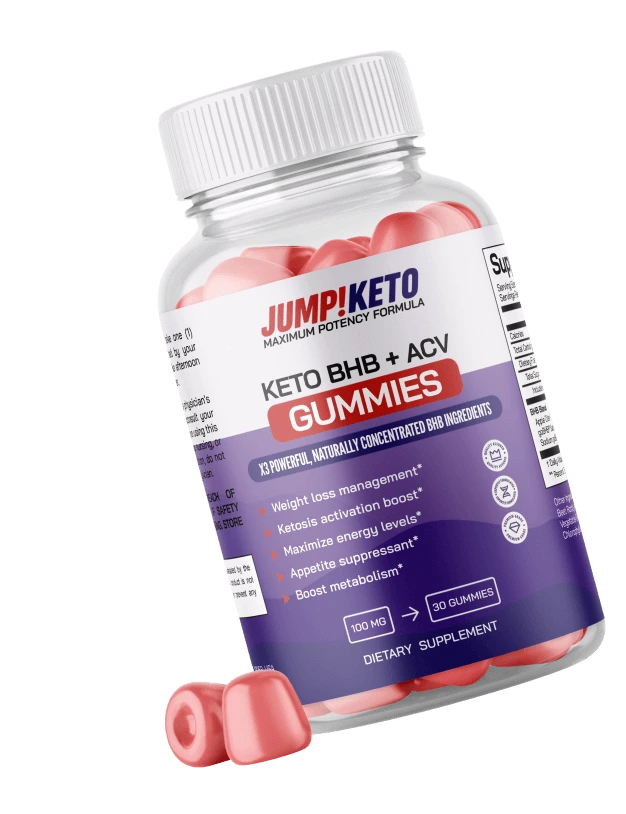 JumpKETO Gummies
