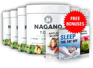 Buy Nagano Tonic in the USA