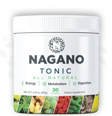 Buy Nagano Tonic in the USA