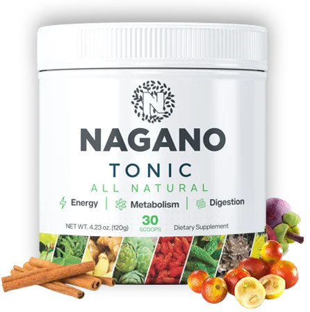 Buy Nagano Tonic in the USA