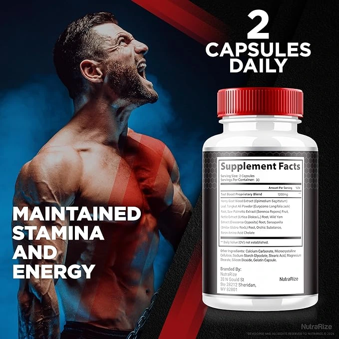 VirilWood Male Enhancement VirilWood Male Enhancemen