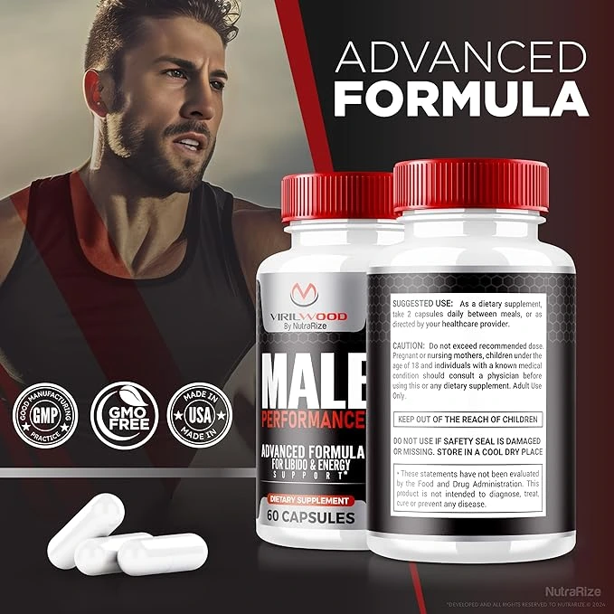 VirilWood Male Enhancement VirilWood Male Enhancemen